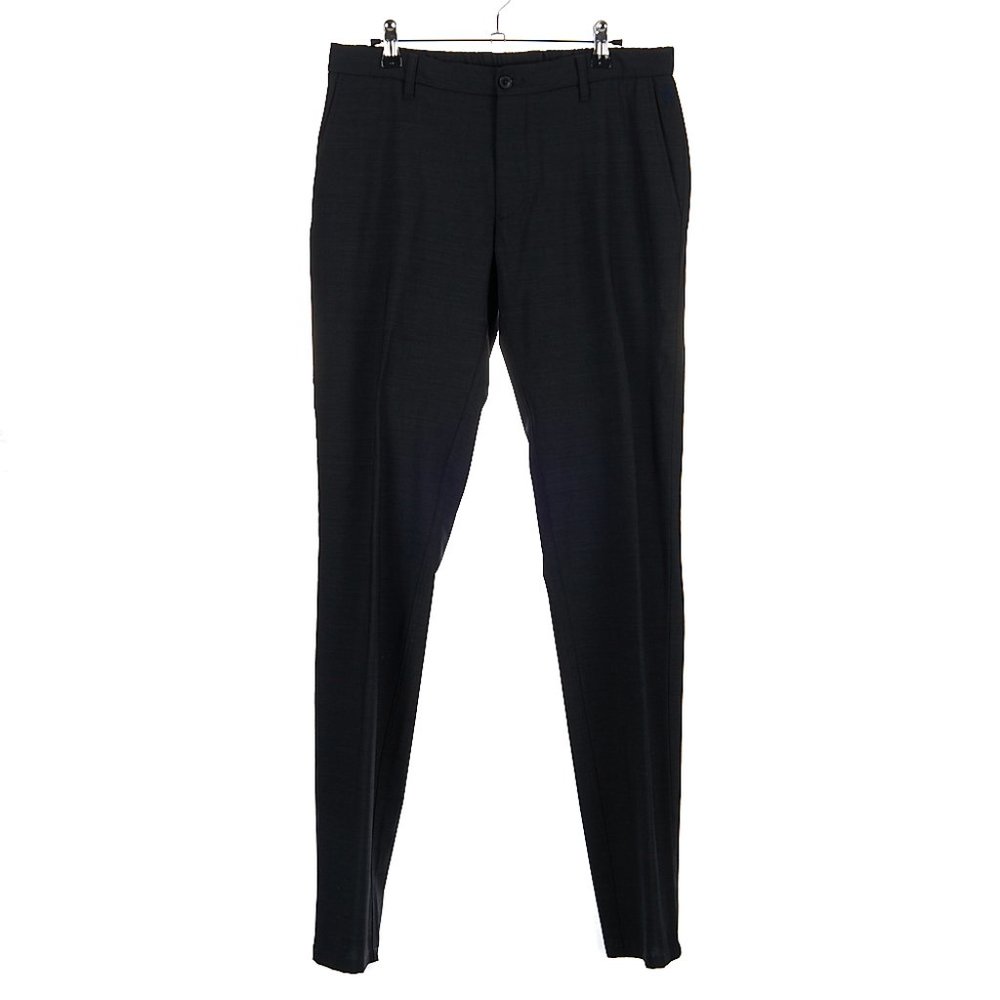 SEAGALE Gray Trouser Wool Blend Pant Men's Large